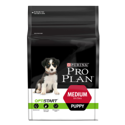 Pro Plan Medium Puppy with OPTISTART 2.5kg|