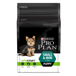 Pro Plan Small & Mini Puppy with OPTISTART 2.5kg|
