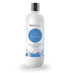 ProGroom Brightening Shampoo 500ml|