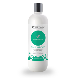 ProGroom Deodorising Dog Shampoo 500ml|