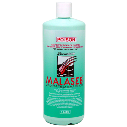 Dermcare Malaseb Medication Shampoo 1 Litre|