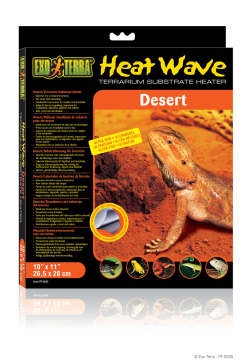Exo Terra Heat Wave Desert Medium|