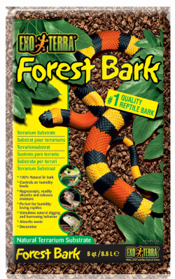 Exo Terra Forest Bark 8.8 Litre|
