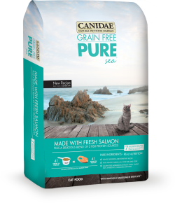 Canidae for Cats Grain Free Pure Sea 1.8kg|