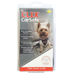 Purina CLIX CarSafe Dog Harness Extra Small|