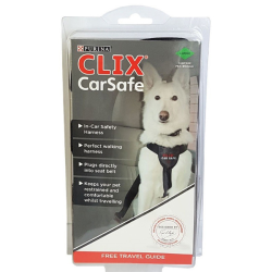 Purina CLIX CarSafe Dog Harness Large|