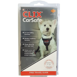 Purina CLIX CarSafe Dog Harness Small|