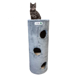 Purrfect Pet Products Cat Scratching Post CASPER BIG BAYYR|