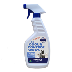 Purrfect Pet Products Odour Control Spray 500ml|