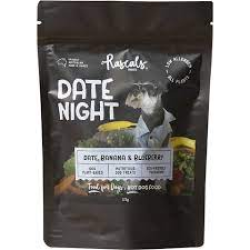 Rascals Dog Treats Date Night 125g|