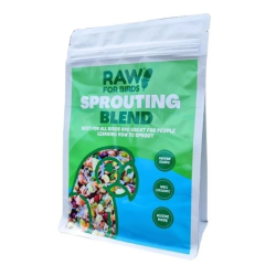 Raw For Birds Sprouting Blend 1kg|