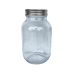 Raw For Birds Sprouting Jar with Mesh Lid 450ml|