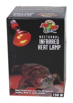 Zoo Med Repti Infrared Spot Lamp 150W|