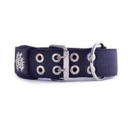 Rogue Royalty SupaTuff Heavy Duty Strong Dog Collar Extra Large|
