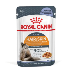 Royal Canin Intense Beauty in JELLY Pouch 85g|