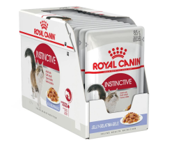 Royal Canin Adult Instinctive in JELLY Box 12 x 85g|