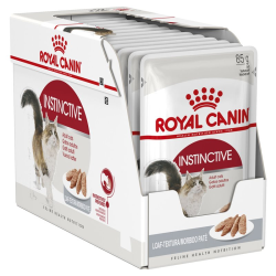 Royal Canin Adult Instinctive in Loaf Box 12x85g|