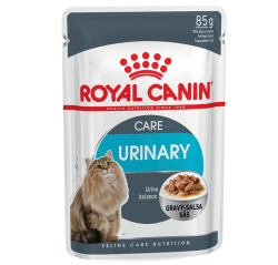 Royal Canin Urinary Care in Gravy Pouch 85g|
