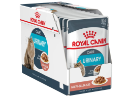 Royal Canin Urinary Care in Gravy Box 12 x 85g|