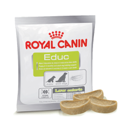 Royal Canin Educ Puppy & Adult Dog Treat 50g|