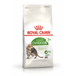 Royal Canin Feline Outdoor 7+ 2kg|