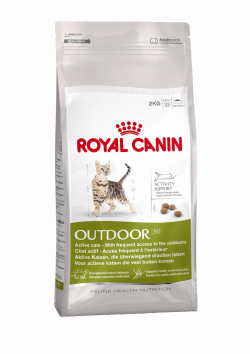 Royal Canin Feline Outdoor 2kg|