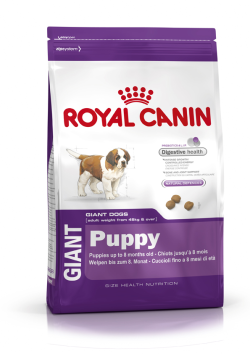 Royal Canin Giant Puppy 15kg|