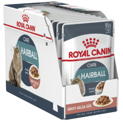 Royal Canin Hairball Care in Gravy Box 12 x 85g|