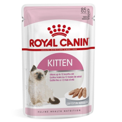 Royal Canin Kitten Instinctive in LOAF pouch 85g|
