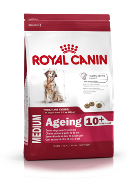 Royal Canin Medium Ageing 10+ 15kg|