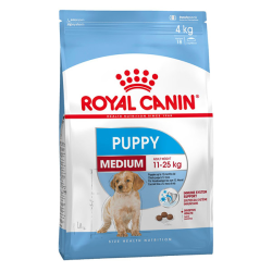 Royal Canin Medium Puppy 15kg|