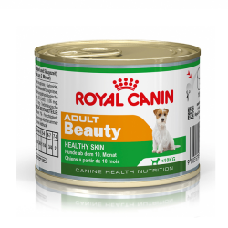 Royal Canin Mini Adult Beauty Wet Can 195g|