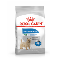 Royal Canin Mini Adult Light Weight Care 3kg|