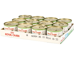 Royal Canin Mini Adult Light Wet Can 195g x 12 (Case)|