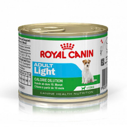 Royal Canin Mini Adult Light Wet Can 195g|