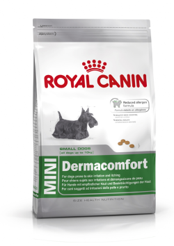 Royal Canin Mini Dermacomfort 2kg|