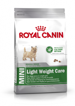 Royal Canin Mini Light Weight Care 2kg|