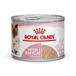 Royal Canin Mother & Babycat Ultra Soft Mousse 195g|