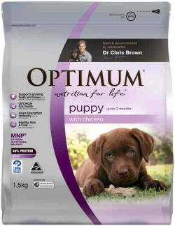 Optimum Puppy 1.5kg|