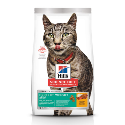 Science Diet Cat Adult Perfect Weight 1.36kg|