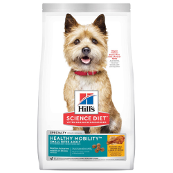 Science Diet Dog Adult Healthy Mobility Small Bites 1.81kg|