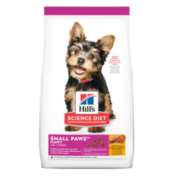 Science Diet Puppy Small Paws 1.5kg|