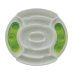 Scream Slow Feed Interactive Puzzle Bowl Loud Green|