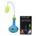 scream-vase-tumbler-treat-toy-dispenser-cat-and-small-dog-toy-green-blue2|