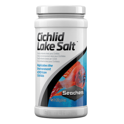 Seachem Cichlid Lake Salt 250g|