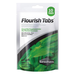 Seachem Flourish Tabs 10 Pack|