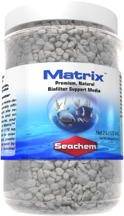 Seachem Matrix 2 Litre|