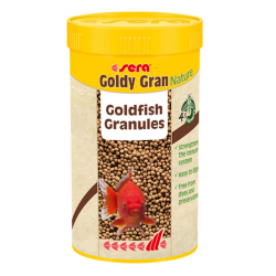 Sera Goldy Gran Nature Goldfish Granules 320g 11.3oz|