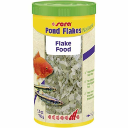 Sera Pond Flakes Nature Flake Food 150g / 1000mL|