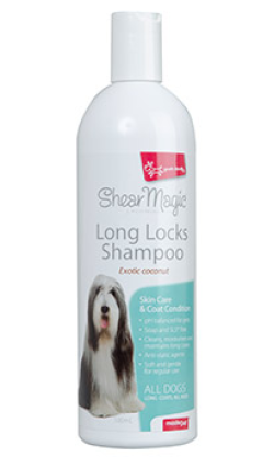 Shear Magic Long Locks Shampoo Exotic Coconut 500mL|